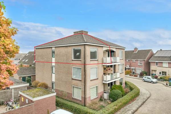 Woning Giethuiserf 22 Oosterhout (NB)