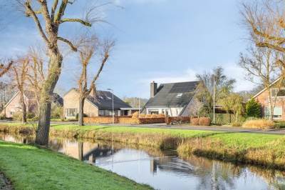 Woning De Slatten 26 Oosterwolde (FR)