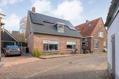 Woning Tuinstraat 5 Ommen