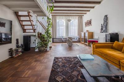 Woning Zwijndrechtsestraat 18 Rotterdam