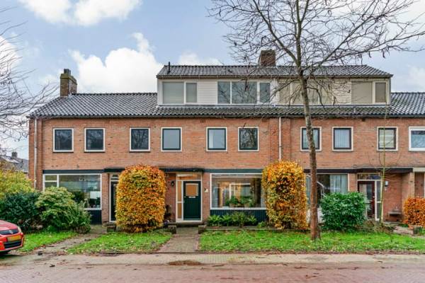 Woning De Laghe Weijdt 13 Heiloo