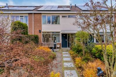 Woning Veldbloemenlaan 21 Elburg