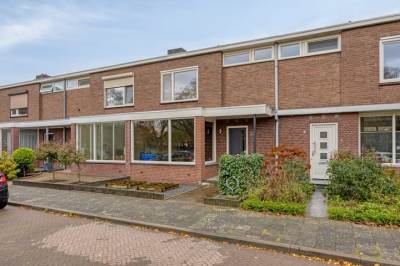Woning Plutostraat 35 Nijmegen