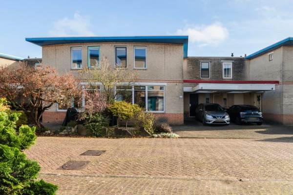Woning Palissander 173 Dordrecht