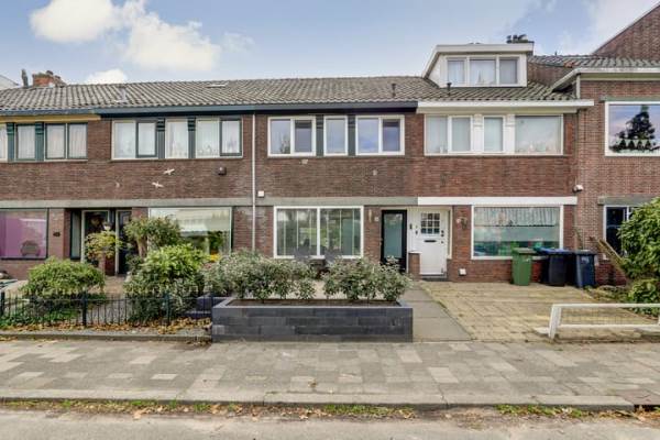 Woning Onder de Boompjes 149 Gouda