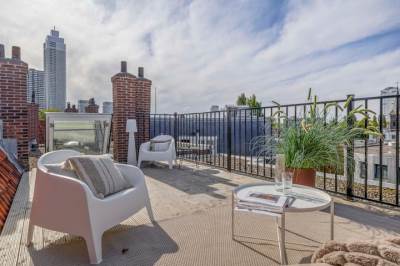 Woning Zwarte Paardenstraat 167B Rotterdam