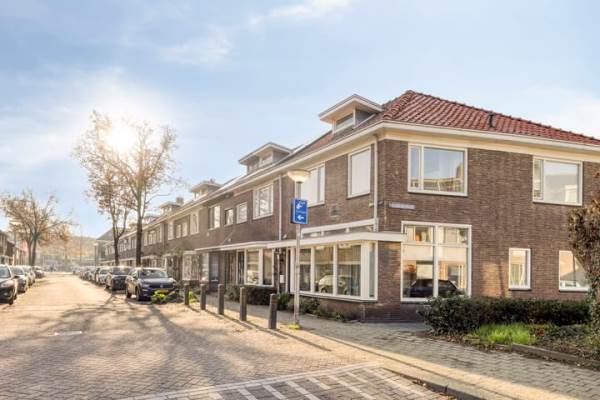 Woning Barkstraat 1 Tilburg