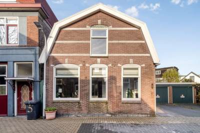 Woning Wilhelminastraat 7 Krommenie