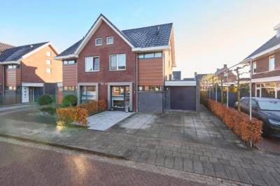 Woning Koevinkje 21 De Goorn