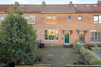 Woning Oranjestraat 11 Katwijk (ZH)