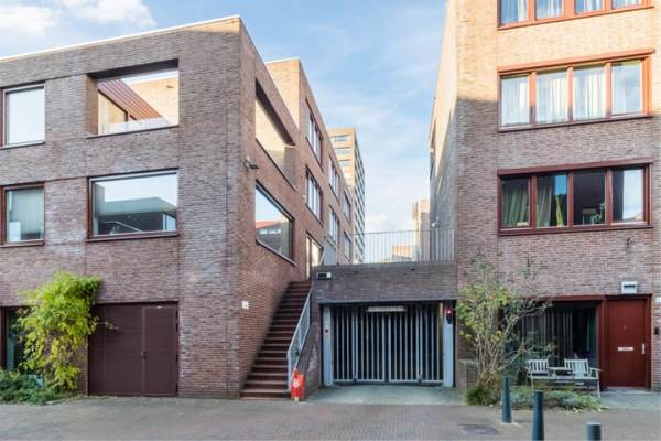 Woning Sint-Jobskade 818 Rotterdam