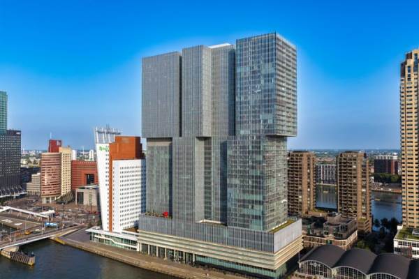 Woning Wilhelminakade 547 Rotterdam