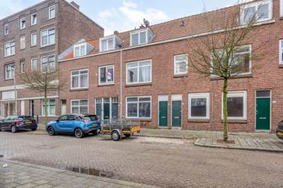 Woning 2e Pioenstraat 39A Rotterdam