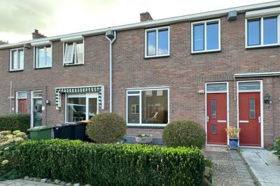 Woning Lijsterbesstraat 46 Waddinxveen