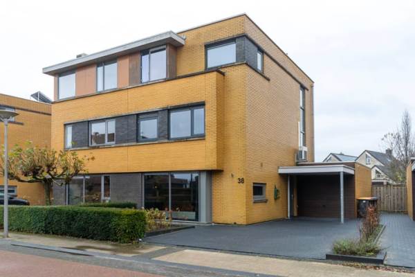 Woning De Buitengracht 38 Steenwijk