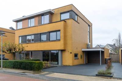 Woning De Buitengracht 38 Steenwijk