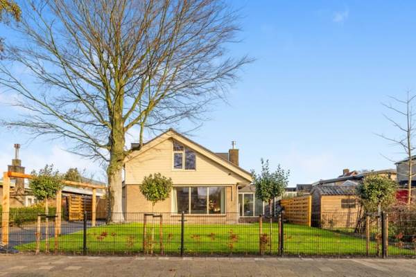 Woning Zaalberglaan 33 Heemskerk