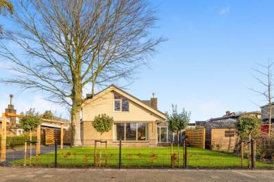 Woning Zaalberglaan 33 Heemskerk