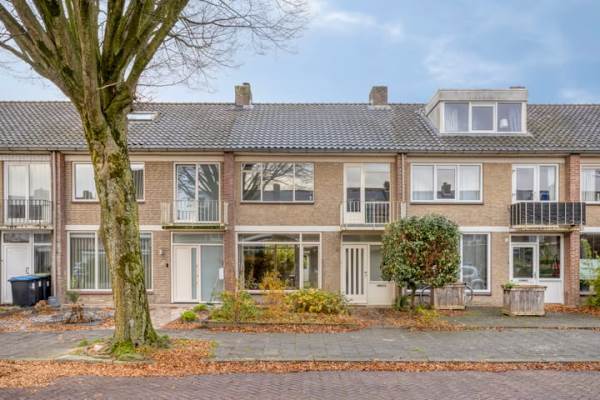 Woning Ithacastraat 8 Eindhoven