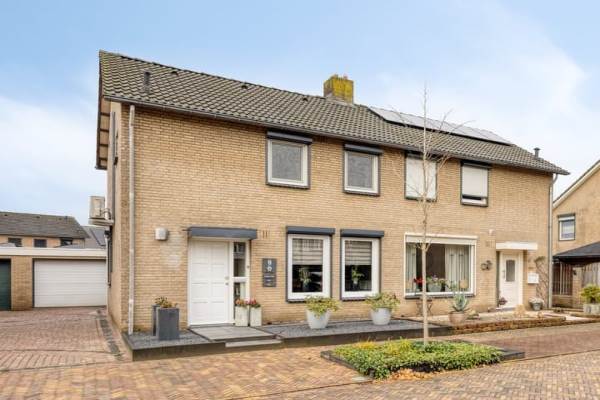 Woning Margrietstraat 9 Afferden (LI)