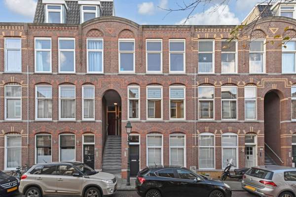 Woning Anton de Haenstraat 94 Den Haag