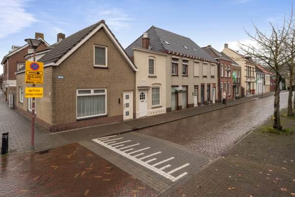 Woning Doelpad 1 Oudenbosch