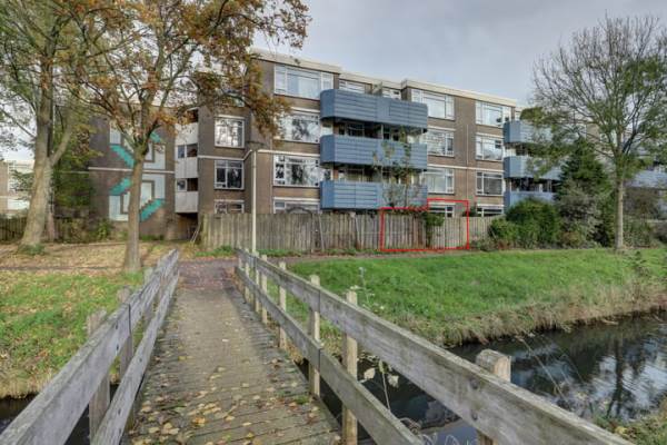 Woning Midscheeps 17 Amsterdam