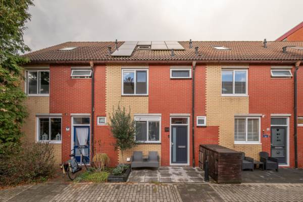 Woning Koningsdiep 54 Zaandam