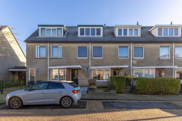Woning Leonard Bernsteinstraat 36 Zaandijk