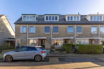 Woning Leonard Bernsteinstraat 36 Zaandijk