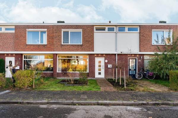 Woning Neptunusstraat 23 Nijmegen