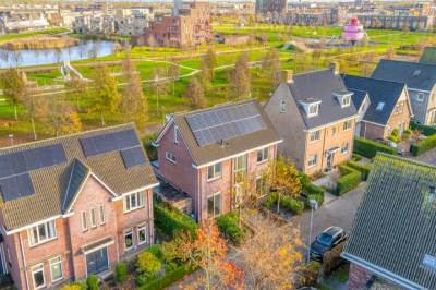 Woning Ernest Shackletonstraat 14 Almere