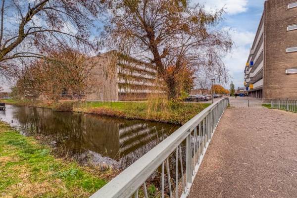 Woning Van Borselenstraat 214 Arnhem