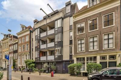 Woning Kerkstraat 70E Amsterdam