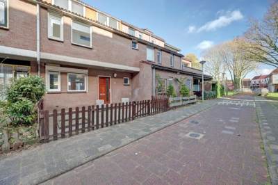 Woning Ganzenhoek 45 Spijkenisse