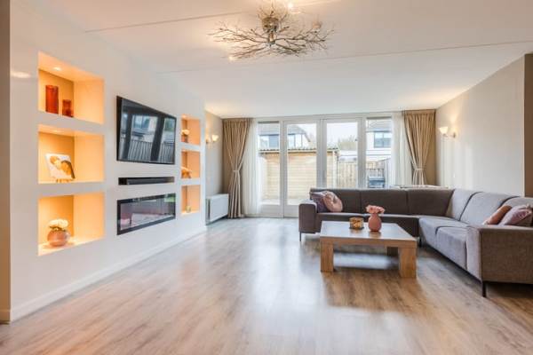 Woning Megenstraat 77 Tilburg