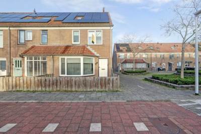 Woning Kweldergras 15 Spijkenisse