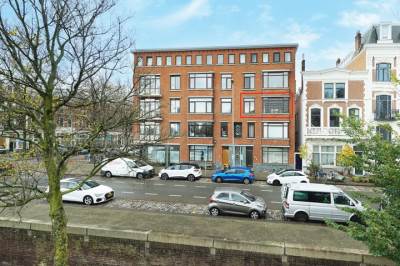 Woning Maaskade 77A02 Rotterdam