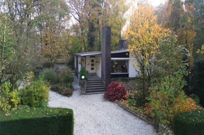 Woning Maliebaan 14 Arcen