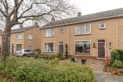 Woning Mr G Schotstraat 10 Franeker