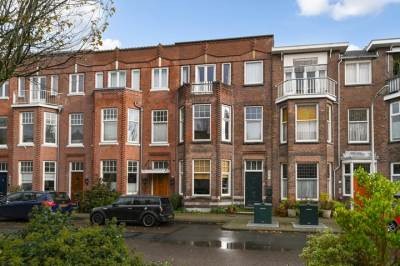 Woning Ieplaan 53A Den Haag