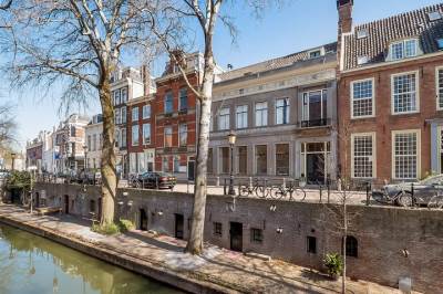Woning Nieuwegracht 32B Utrecht