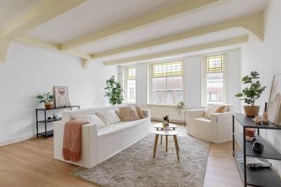 Woning Haarlemmerstraat 13B Leiden