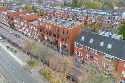 Woning Oosterhamrikkade 112E Groningen