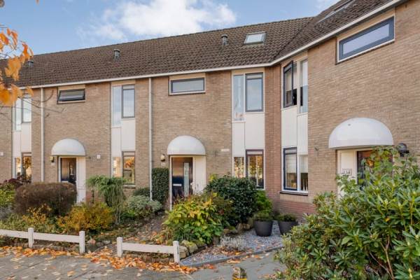 Woning Reygershöftehoek 114 Enschede