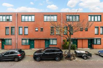 Woning Cilliersstraat 42 Den Haag
