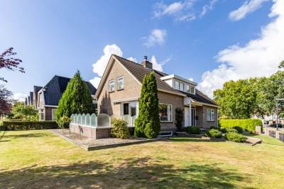 Woning G.W. Navislaan 4 Burgum