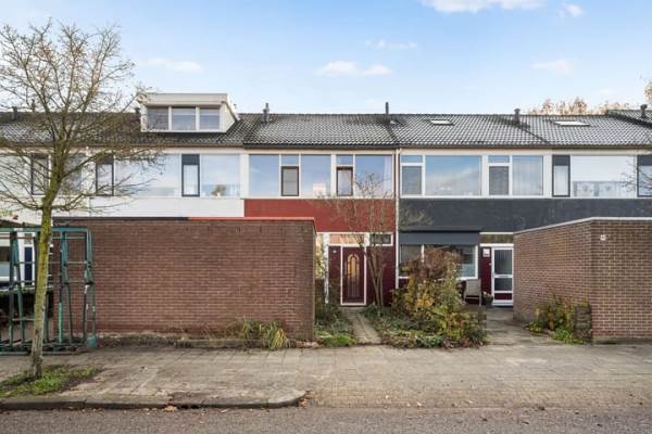 Woning Fivel 89 Zwolle