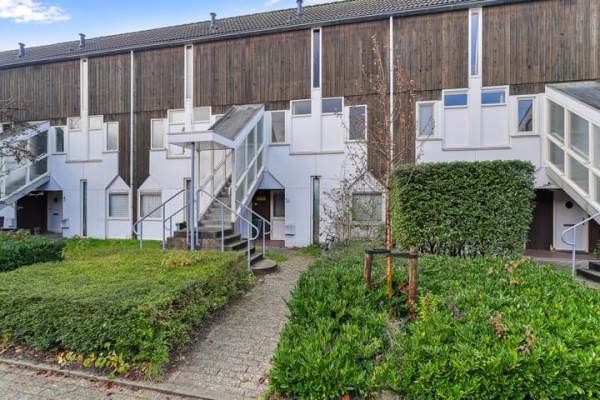 Woning Kanariesprenk 37 Vlissingen