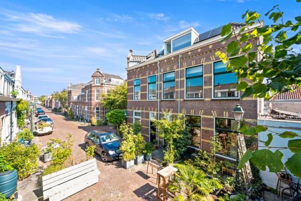 Woning Hondiusstraat 12 Den Haag